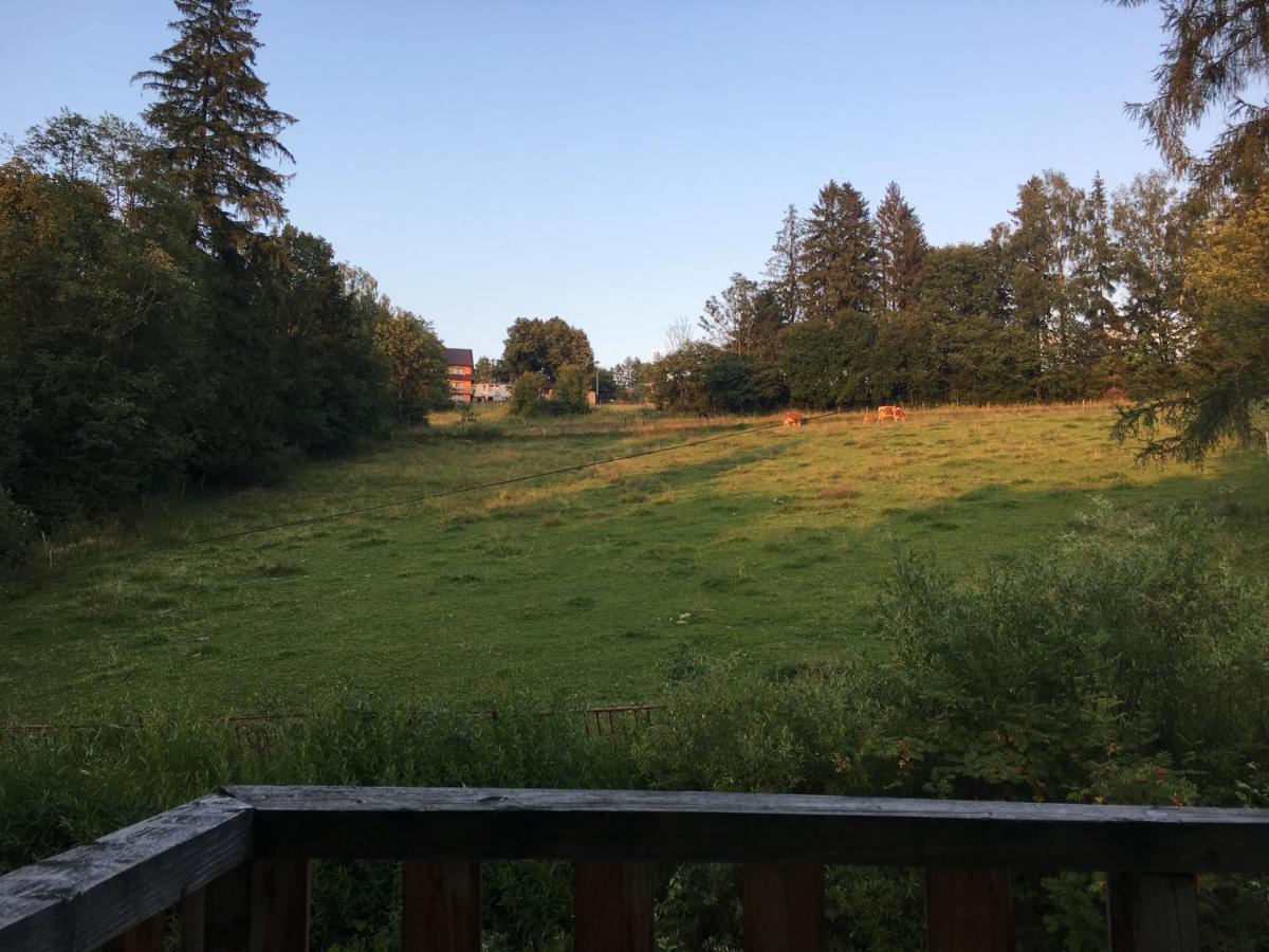 Ukazika Hotell Orawka Eksteriør bilde