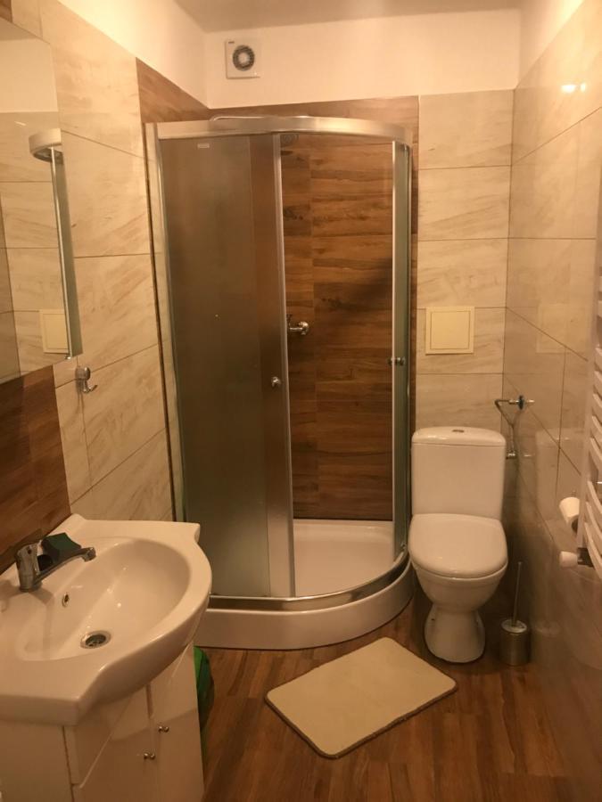 Ukazika Hotell Orawka Eksteriør bilde
