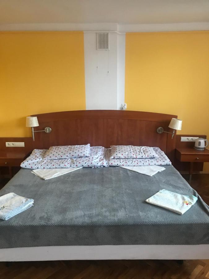Ukazika Hotell Orawka Eksteriør bilde
