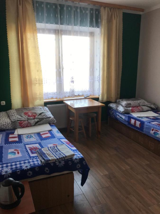 Ukazika Hotell Orawka Eksteriør bilde
