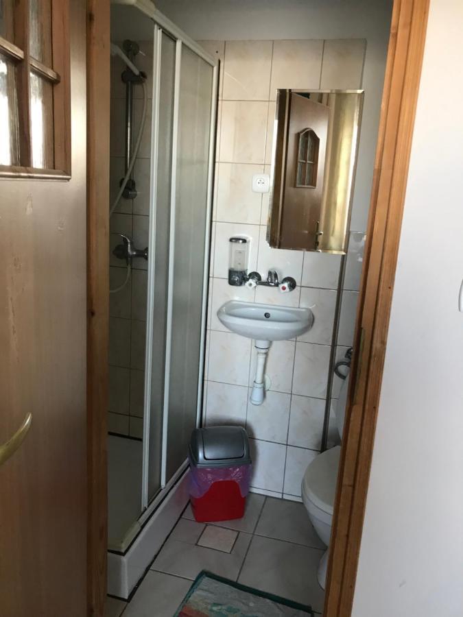 Ukazika Hotell Orawka Eksteriør bilde
