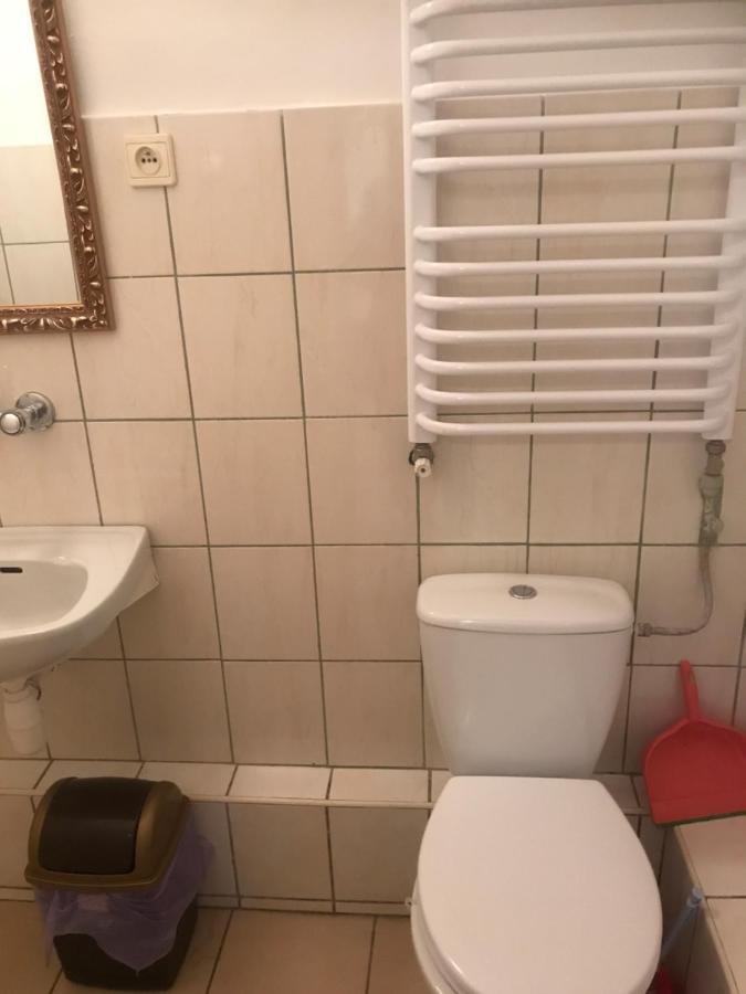 Ukazika Hotell Orawka Eksteriør bilde