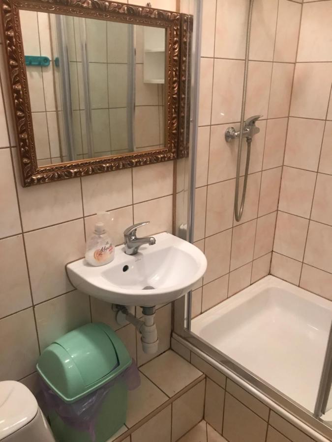 Ukazika Hotell Orawka Eksteriør bilde