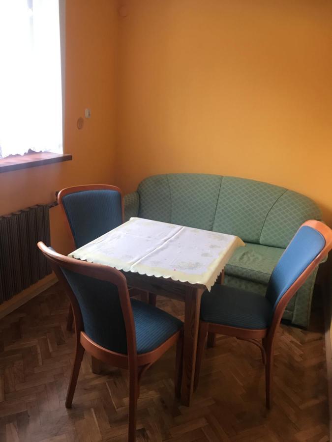 Ukazika Hotell Orawka Eksteriør bilde