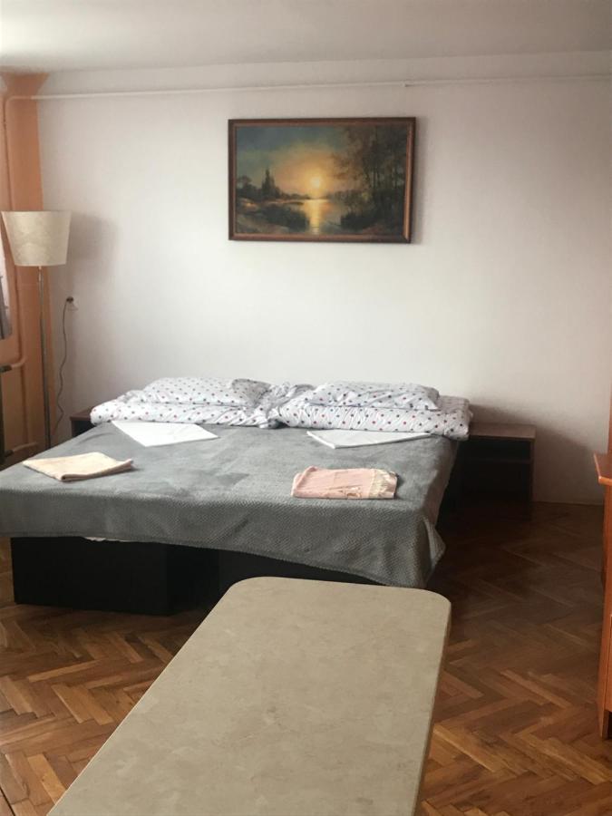 Ukazika Hotell Orawka Eksteriør bilde