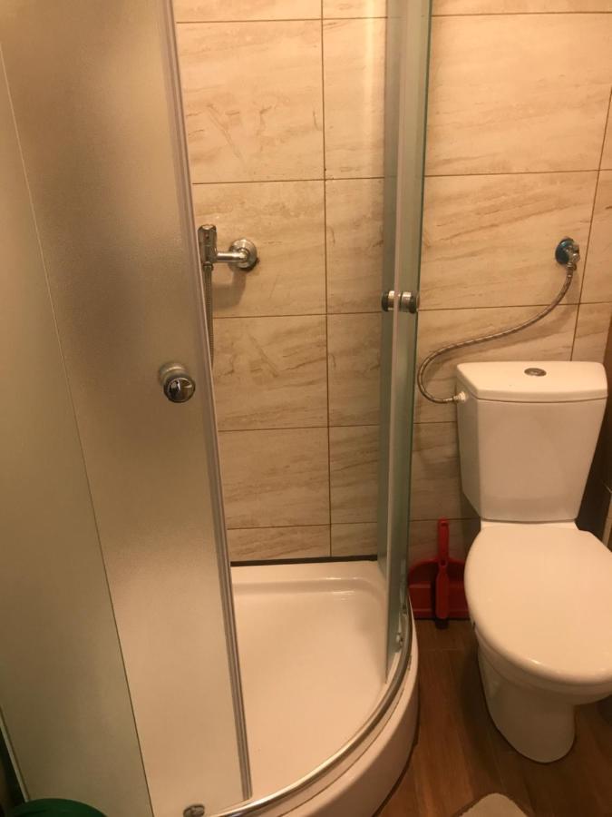 Ukazika Hotell Orawka Eksteriør bilde