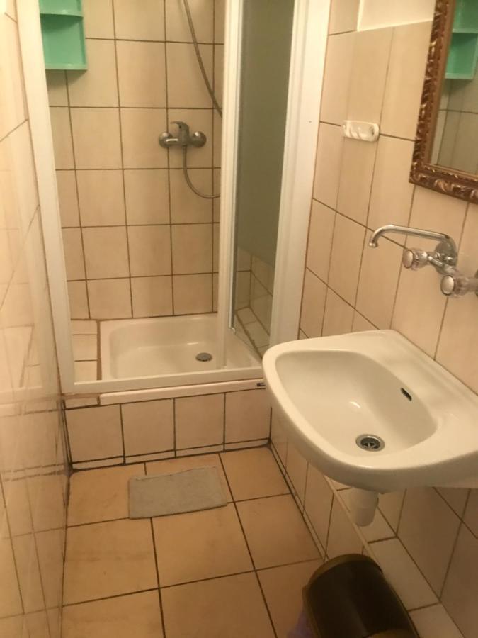 Ukazika Hotell Orawka Eksteriør bilde